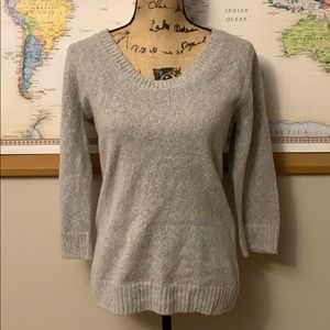 GAP Gray Sweater